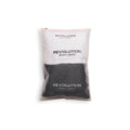 Revolution Haircare Microfiber Hair Towel Wraps, Black and White, 2 Pack