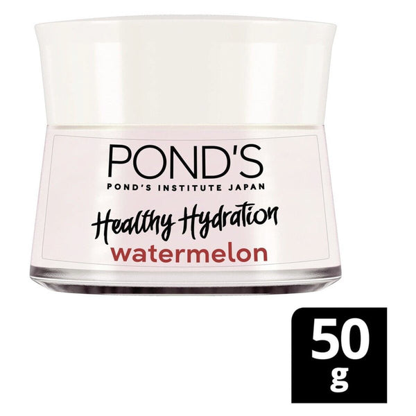 Ponds Watermelon Gel Moisturizer Lightweight Hydrating Face Gel 50 ml