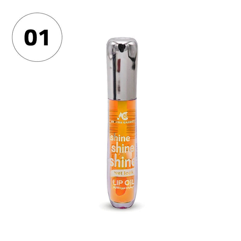 Amytis Garden Shine Shine Shine Outlook Lip Moisturizer and Stain Gloss Finish WW690