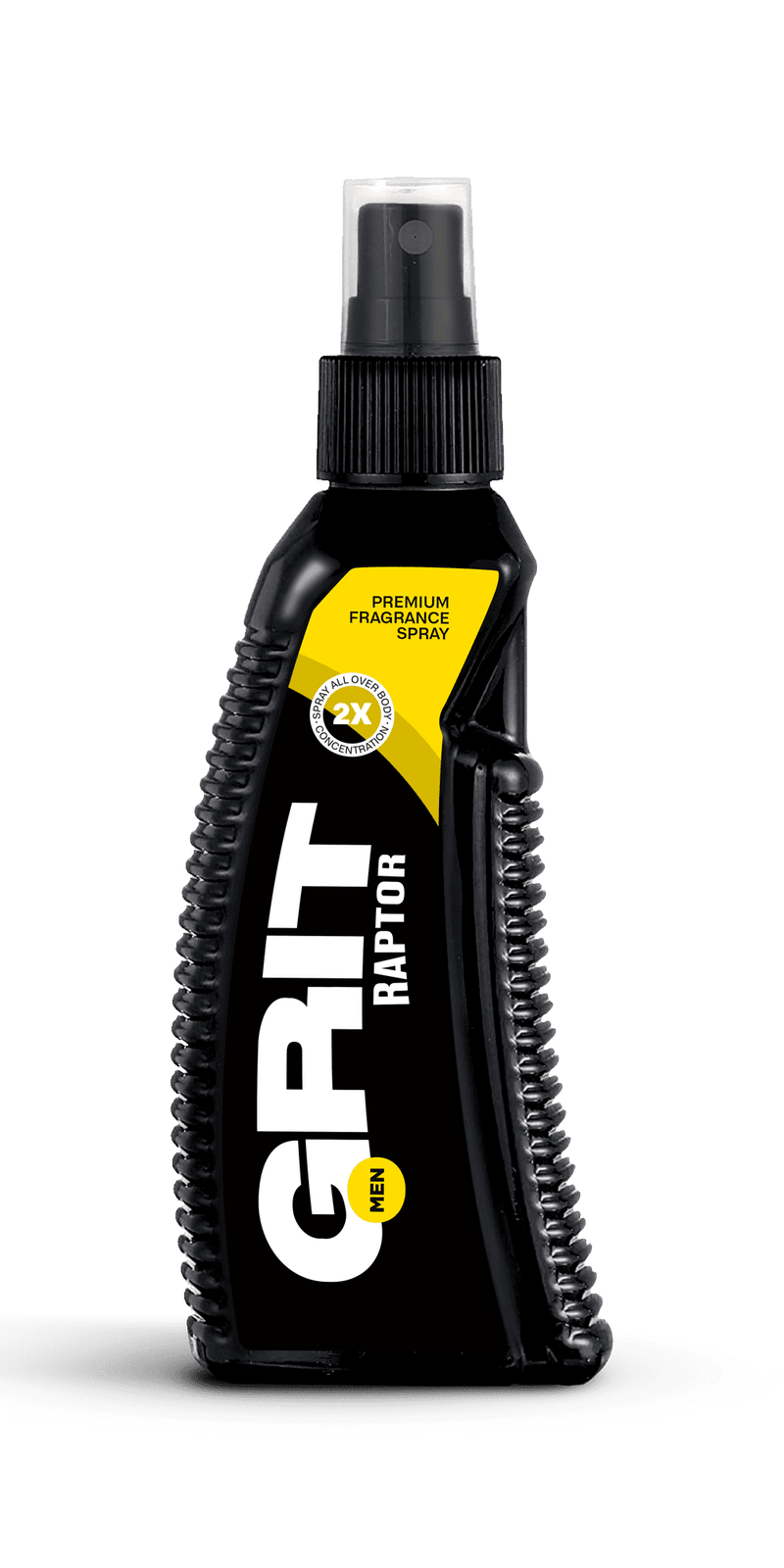 Grit Raptor Body Splash for Men Fragrance Spray 200 ml