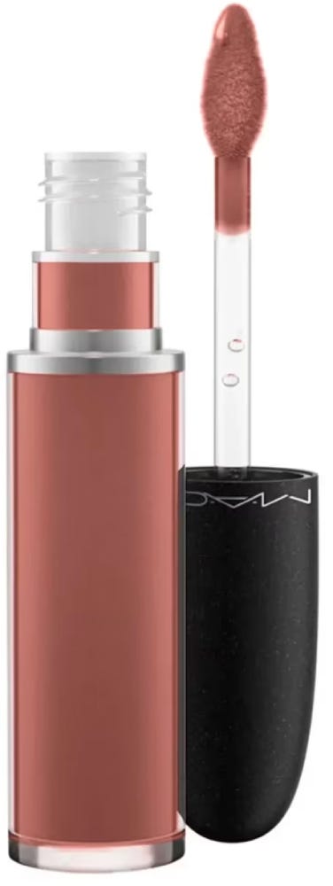 MAC Retro Matte Liquid Lipcolour Liquid Lipstick Suede Finish 5 ml