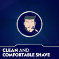 NIVEA Men Protect & Care Shaving Cream Aloe Vera Provitamin B5