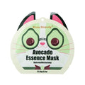 Kiss Beauty Avocado Hydrating Smoothing Face Mask