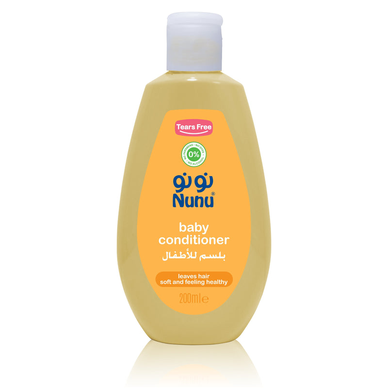 Nunu Baby Balm Moisturizing Protective Formula 200 ml