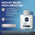 NIVEA Men Sensitive After Shave Balm Chamomile Hamamelis 100ml