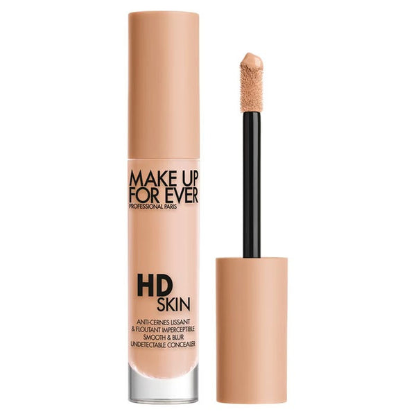 Make Up For Ever HD Skin Concealer Liquid Natural Luminous Finish Shade 2.3 R