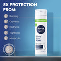 NIVEA Men Sensitive Shaving Foam Chamomile & Hamamelis 200ml