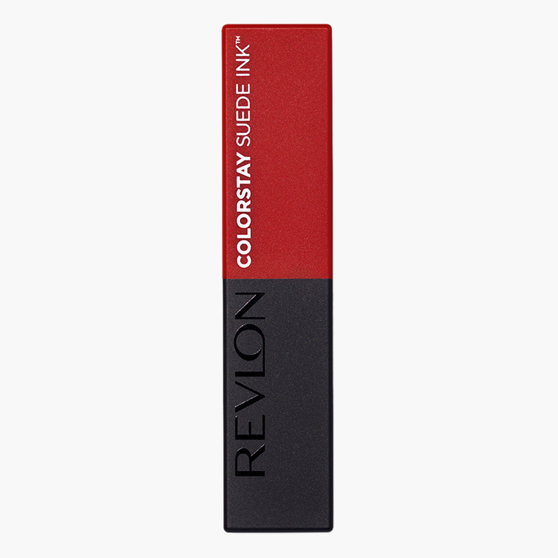 Revlon ColorStay Suede Ink Lipstick Matte Finish Bread Winner 16