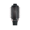 Rebune Infrared Hair Styler RE-2100 Tourmaline Ceramic Oval Brush 1300W
