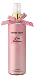 Women Secret Lady Tenderness Body Mist Refreshing Long-Lasting Fragrance