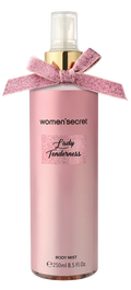 Women Secret Lady Tenderness Body Mist Refreshing Long-Lasting Fragrance