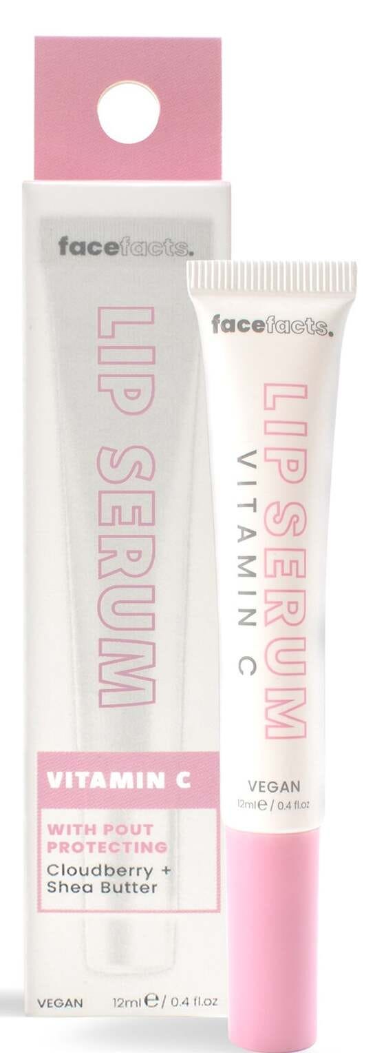 Face Facts Lip Serum Liquid Vitamin C & Cloudberry 12 ml