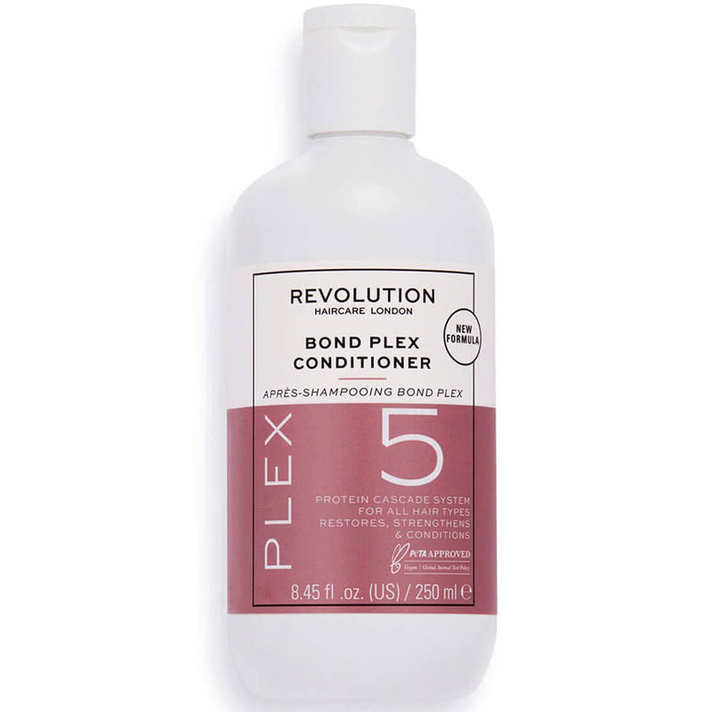 Revolution Haircare Bond Plex 5 Conditioner Deep Conditioning Colour Maintenance 250ml