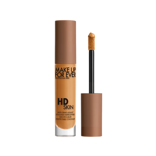 Make Up For Ever HD Skin Concealer Gel-Cream Medium Coverage Shade 4.0 Y