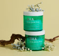 Esfolio 3HA Clear Soothing Toner Pads Exfoliating AHA BHA PHA 70 Count