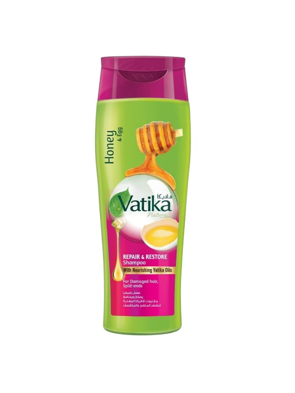Vatika - Vatika Honey & Egg Hair Conditioner for Dry Hair, 400 ml