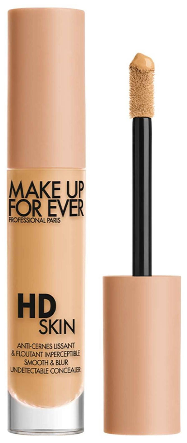 Make Up For Ever HD Skin Concealer Liquid Gel Finish Hyaluronic Acid Shade 2.6(Y) 4.7 ml