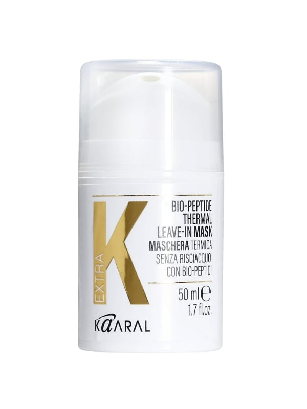 Kaaral Bio-Peptide Thermal Leave-In Hair Mask Heat Protection 15 ml