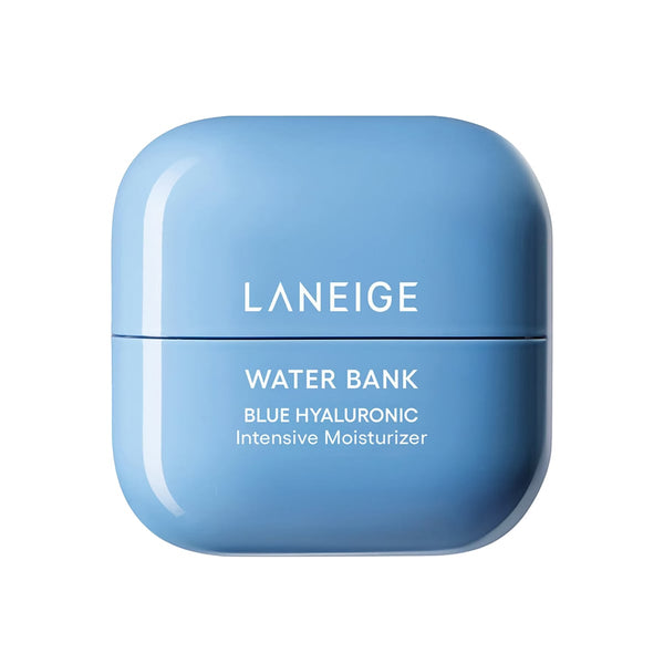 Laneige Waterbank Blue Hyaluronic Acid Intensive Moisturizer with Omega Peptide Complex and Squalane