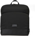 Foppapedretti Pretty Mama Diaper Bag Ebony Convertible Backpack Shoulder Bag