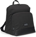 Foppapedretti Pretty Mama Diaper Bag Ebony Convertible Backpack Shoulder Bag