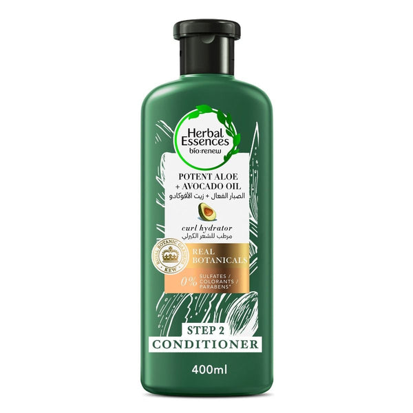 Herbal Essences Potent Alove & Avocado Oil Conditioner