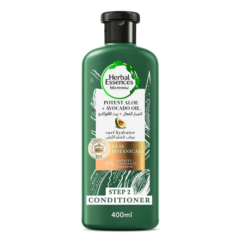 Herbal Essences Potent Alove & Avocado Oil Conditioner