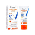 Disaar Moisturizing Sunscreen Lotion SPF 50 Lightweight UVA UVB Protection 50 ml