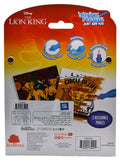 Disney The Lion King Water Magic Activity Pad, Reusable 3 Pages with Refillable Water Pen