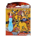 Disney The Lion King Water Magic Activity Pad, Reusable 3 Pages with Refillable Water Pen