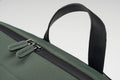 Foppa Pedretti Pretty Mama Diaper Bag Olive Convertible Backpack Shoulder Bag with Changing Mat