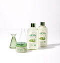Esfolio Aloe Vera Soothing Essence Cream, Hydrating Face Moisturizer, 200 g