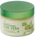Esfolio Aloe Vera Soothing Essence Cream, Hydrating Face Moisturizer, 200 g