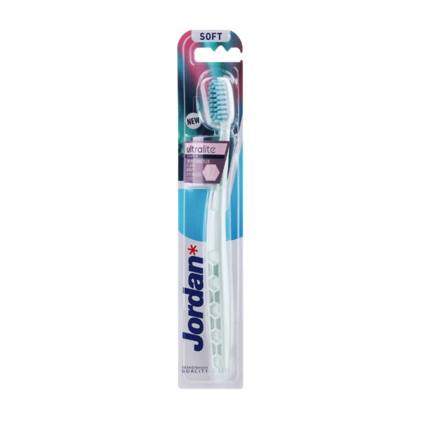 Jordan Ultralite Soft Toothbrush