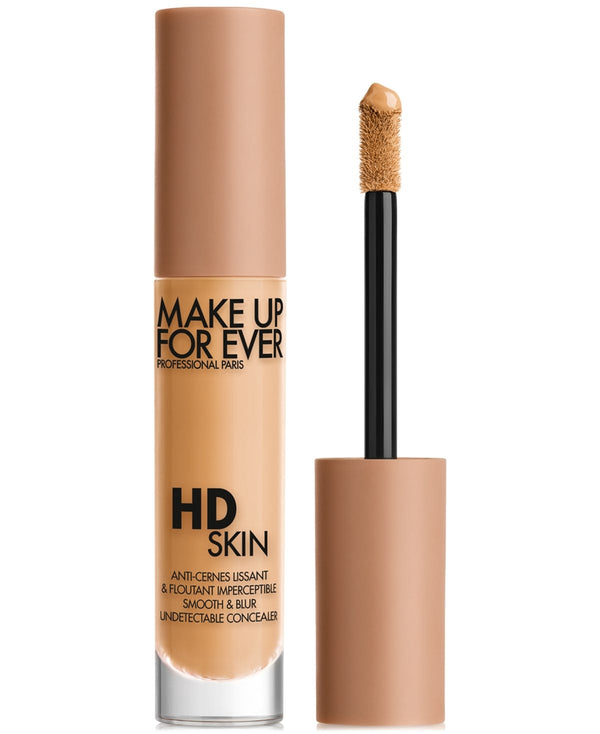 Make Up For Ever HD Undetectable Skin Concealer Gel-Cream Natural Finish 3.5 (Y) 4.7 ml