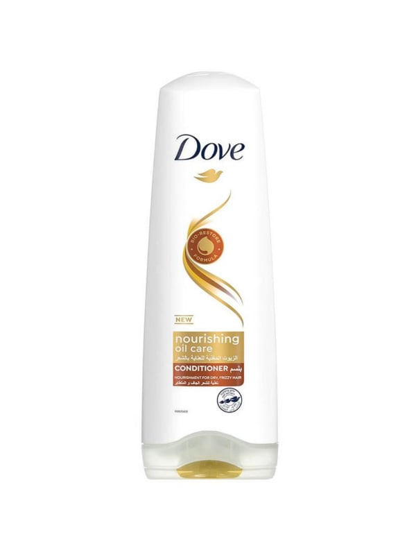 Dove Nourishing Oil Care Conditioner, 340 ml