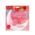 Kiss Beauty Strawberry & Niacinamide Nourishing Face Mask