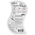 KISS I.Envy Eyelash Adhesive Clear Strong Hold Latex-Free 48-Hour Wear