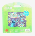 Disney Stitch Puffy Sticker Play Set, Reusable Stickers, 30-Piece