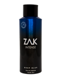 Zak Intense Body Fragrance Deep Blue Spray 150ml