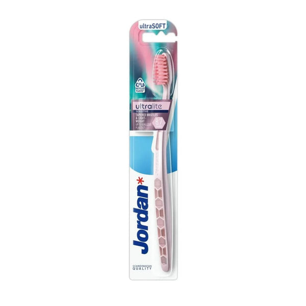 Jordan Ultralite Sensitive Ultrasoft Toothbrush