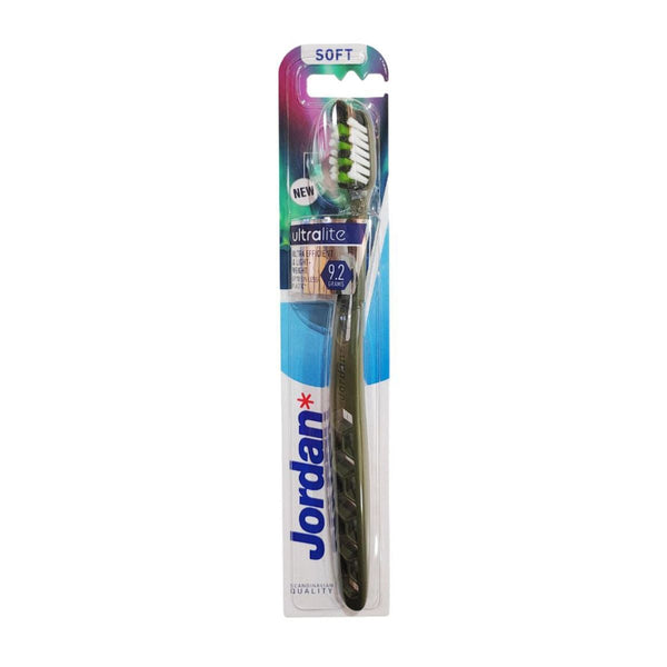 Jordan Ultralite Soft Toothbrush Brightening Care