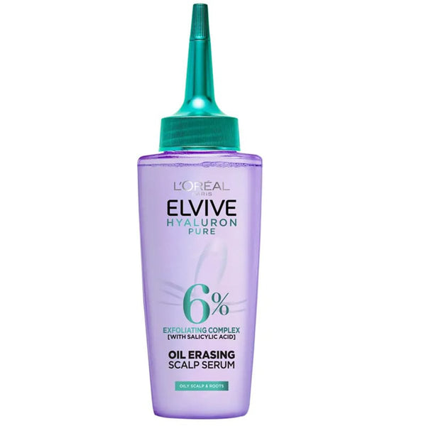 L'Oreal Paris Elvive Hyaluron Pure Scalp Serum Salicylic Acid Hyaluronic Acid 102 ml