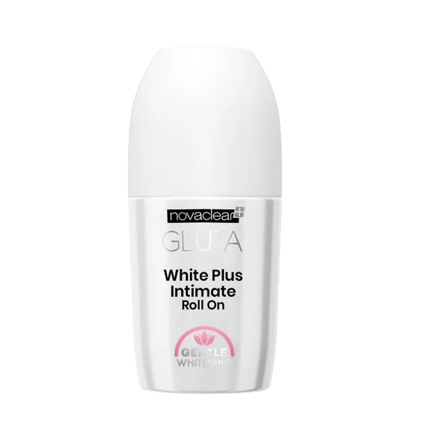 Novaclear Gluta White Plus Intimate Roll-On