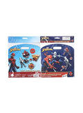 Marvel Spider-Man Puffy Sticker Play Set, 30 Reusable Stickers