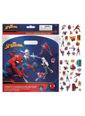 Marvel Spider-Man Puffy Sticker Play Set, 30 Reusable Stickers