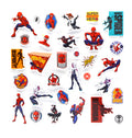Marvel Spider-Man Puffy Sticker Play Set, 30 Reusable Stickers