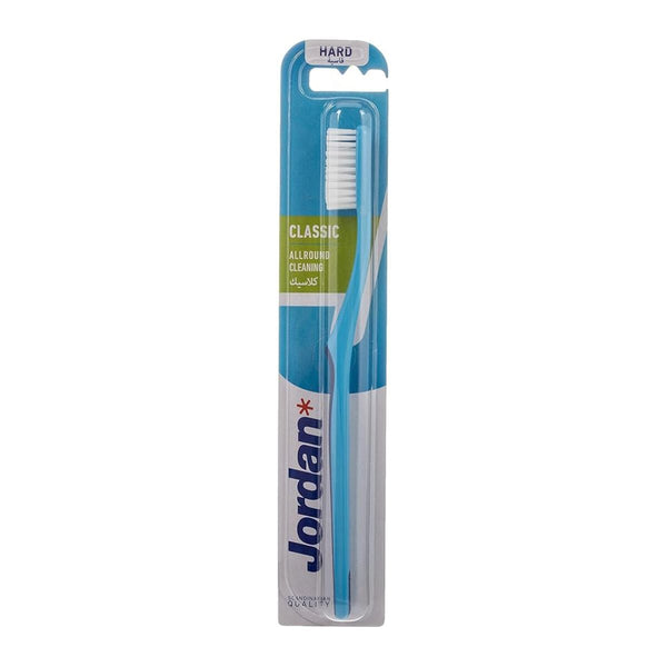 Jordan Classic Hard Toothbrush
