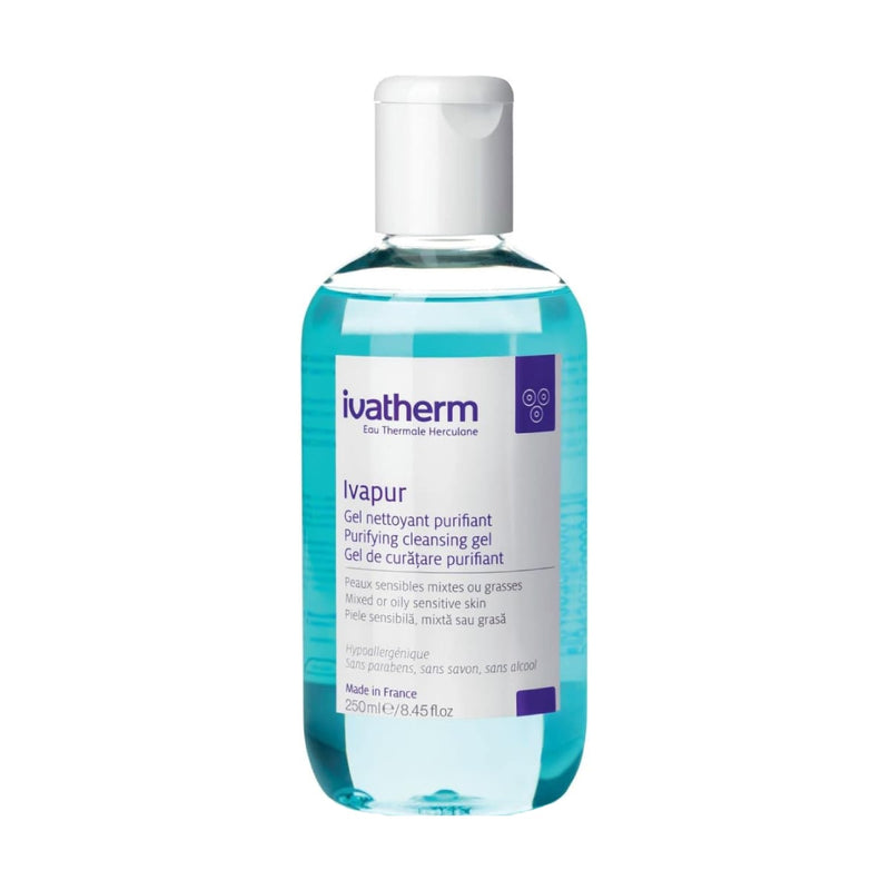 Ivatherm Ivapur Purifying Cleansing Gel