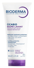 Bioderma Cicabio Lavant Gentle Cleansing Gel Soap-Free pH-Balanced 200 ml